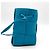 Borsa a tracolla a secchiello Cassette Bottega Veneta Blu - vista 4