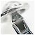 Céline Orecchini a clip Celine Vintage Silver Star Ball Argento - vista 7