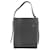 Borsa a tracolla a secchiello Valextra Medium Gray Marrone