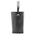 Borsa a tracolla a secchiello Valextra Medium Gray Marrone - vista 4