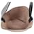 Borsa a tracolla a secchiello Valextra Medium Gray Marrone - vista 6