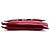 Borsa a tracolla Salvatore Ferragamo VIVA BOW Rosso - vista 6