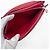 Borsa a tracolla Salvatore Ferragamo VIVA BOW Rosso - vista 7