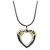 Tiffany & Co Collana combinata a catena a serpente e molla a forma di cuore Tiffany Argento D'oro - vista 2
