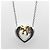 Tiffany & Co Collana Tiffany Heart Ribbon Combinata - vista 2