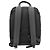 Prada Black Nylon Backpack with Silver Hardware - view 2