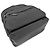 Prada Black Nylon Backpack with Silver Hardware - view 3