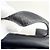 Prada Black Nylon Backpack with Silver Hardware - view 7