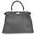 Fendi Peekaboo Lederhandtasche Braun - Ansicht 2