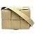 Borsa a tracolla Maxi Intrecciato Cassette Candy da donna Bottega Veneta Beige