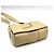 Borsa a tracolla Maxi Intrecciato Cassette Candy da donna Bottega Veneta Beige - vista 3