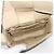 Borsa a tracolla Maxi Intrecciato Cassette Candy da donna Bottega Veneta Beige - vista 4