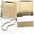 Borsa a tracolla Maxi Intrecciato Cassette Candy da donna Bottega Veneta Beige - vista 6
