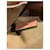 Céline Bolso Bandolera Celine Triomphe Canvas Castaño Beige  - vista 3