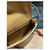 Céline Bolso Bandolera Celine Triomphe Canvas Castaño Beige  - vista 6