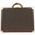 Baule Louis Vuitton Cotteville Monogram Canvas 45 Marrone - vista 2