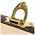 Baule Louis Vuitton Cotteville Monogram Canvas 45 Marrone - vista 7