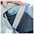 NUEVO Rick Owens FW23 Luxor Runway Distressed Denim Asymmetric Maxi Top Azul Gris - vista 6