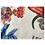 Hermès Hermes Carré 90 Silk multicolor 90 x 90 Multicolore - vista 6