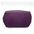 Borsa Parachute Bottega Veneta in pelle Intrecciato viola - vista 5