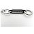 Tiffany & Co Collana con pendente Tiffany 1837 Interlocking Circle Argento - vista 5