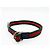 Gürtel Gucci Web Stripe Ring Bamboo Buckle Belt Rot Golden Grün - Ansicht 2