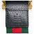 Gürtel Gucci Web Stripe Ring Bamboo Buckle Belt Rot Golden Grün - Ansicht 5