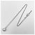 Tiffany & Co Pendente Collana Tiffany Olive Leaf Paloma Picasso Argento - vista 4