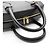 Borsa Louis Vuitton Pont Neuf Nero - vista 6
