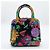 Borsa a tracolla GUCCI Horsebit 1955 Collaborazione KEN SCOTT Nero - vista 2