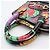 Borsa a tracolla GUCCI Horsebit 1955 Collaborazione KEN SCOTT Nero - vista 5