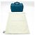 Borsa a tracolla Loewe Amazona 28 Anagram Blu - vista 18