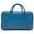 Borsa a tracolla Loewe Amazona 28 Anagram Blu - vista 2