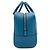 Borsa a tracolla Loewe Amazona 28 Anagram Blu - vista 3