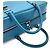 Borsa a tracolla Loewe Amazona 28 Anagram Blu - vista 6