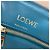 Borsa a tracolla Loewe Amazona 28 Anagram Blu - vista 8