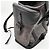 Zaino Coach Hitch nero e marrone in pelle - vista 11