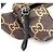 Marsupio GUCCI GG Jacquard Ripstop Marrone - vista 10