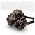 Marsupio GUCCI GG Jacquard Ripstop Marrone - vista 3