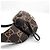 Marsupio GUCCI GG Jacquard Ripstop Marrone - vista 4