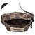 Marsupio GUCCI GG Jacquard Ripstop Marrone - vista 7