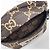 Marsupio GUCCI GG Jacquard Ripstop Marrone - vista 8
