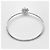 Bracciale rigido Tiffany & Co. Daisy Flower Argento - vista 4