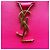 Borsa Baby Cabas Cassandra Saint Laurent Rosa - vista 13