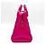 Borsa Baby Cabas Cassandra Saint Laurent Rosa - vista 3