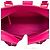 Borsa Baby Cabas Cassandra Saint Laurent Rosa - vista 7