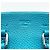 FENDI Selleria Mini Adele Schultertasche Blau - Ansicht 10