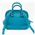 FENDI Selleria Mini Adele Schultertasche Blau - Ansicht 2