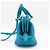 FENDI Selleria Mini Adele Schultertasche Blau - Ansicht 4