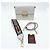 Borsa a Spalla Etro Rainbow 18SS Bianco Multicolore - vista 12
